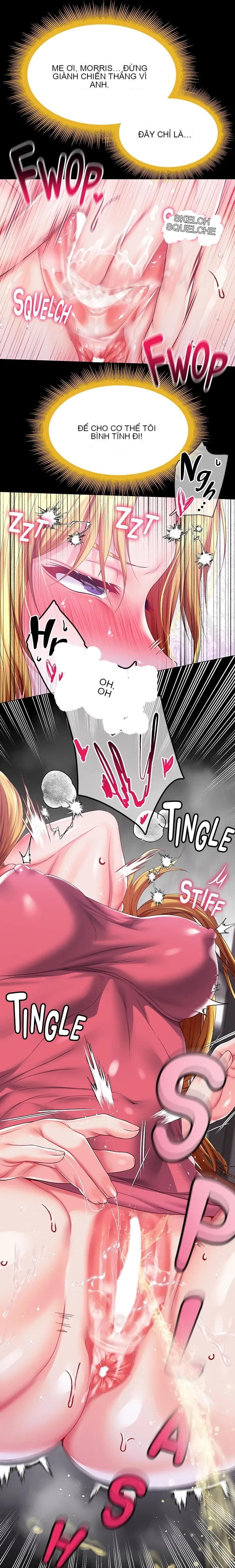 Đào tạo nhân vật phản diện tòa án Chương 01-87