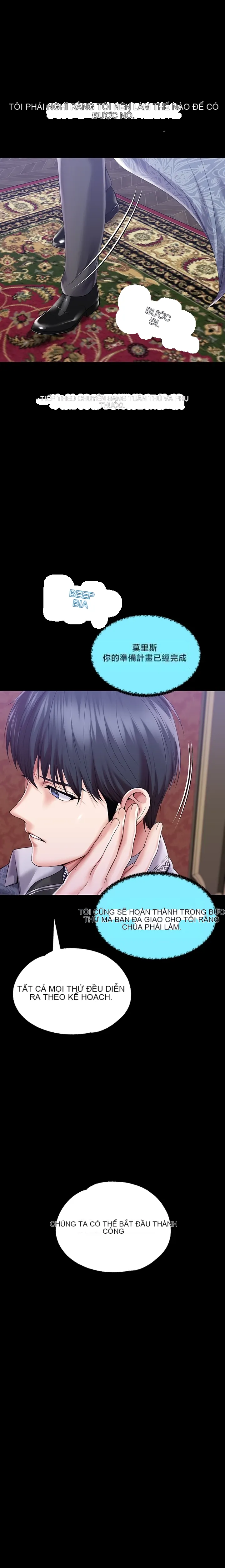 Đào tạo nhân vật phản diện tòa án Chương 01-87