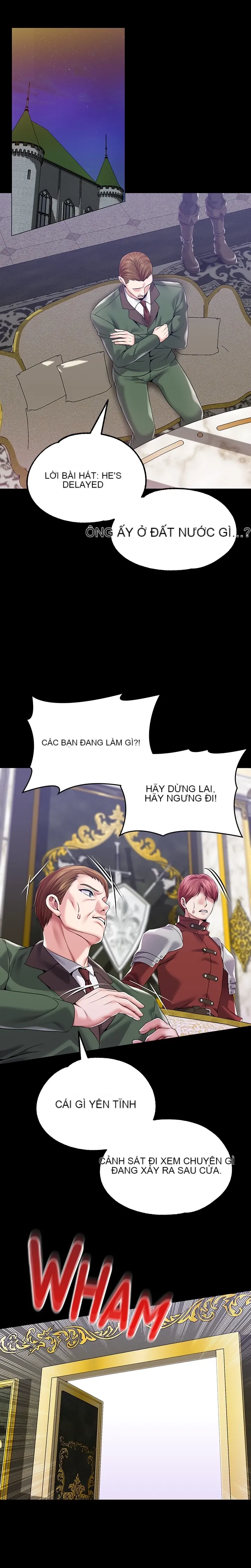 Đào tạo nhân vật phản diện tòa án Chương 01-87