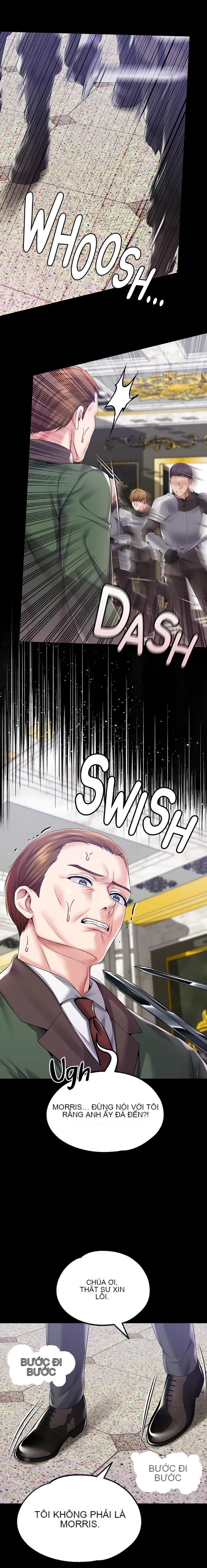 Đào tạo nhân vật phản diện tòa án Chương 01-87