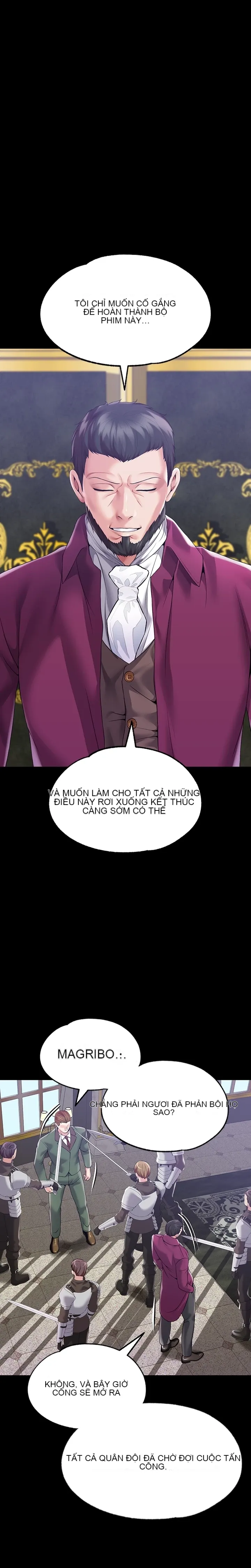 Đào tạo nhân vật phản diện tòa án Chương 01-87