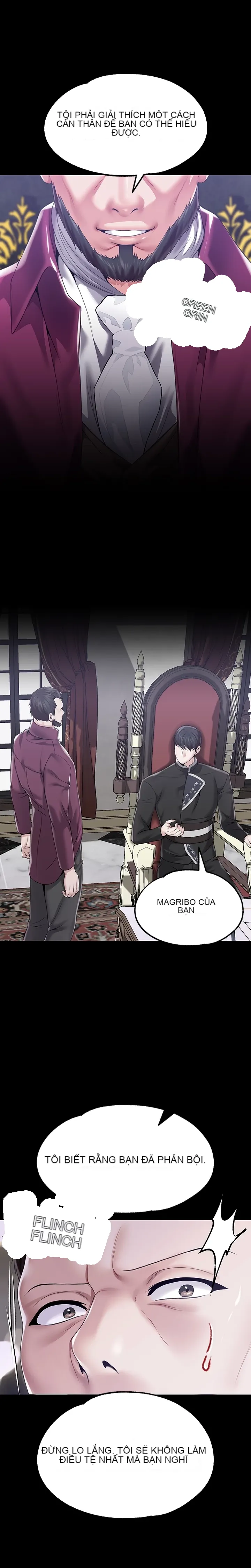 Đào tạo nhân vật phản diện tòa án Chương 01-87