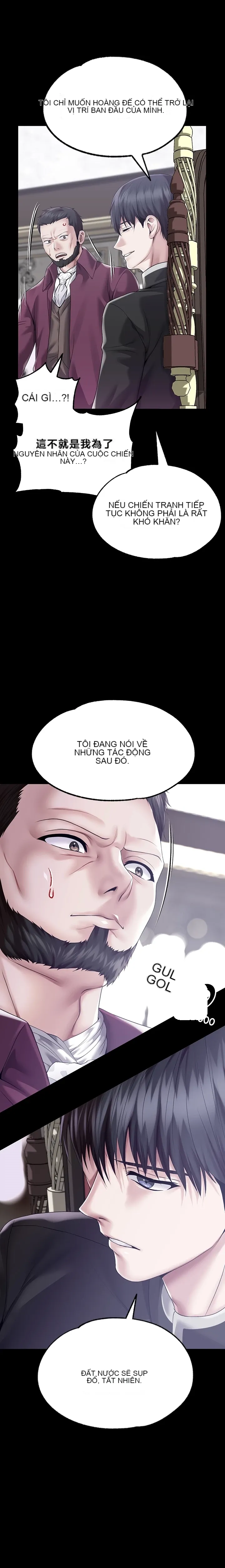 Đào tạo nhân vật phản diện tòa án Chương 01-87