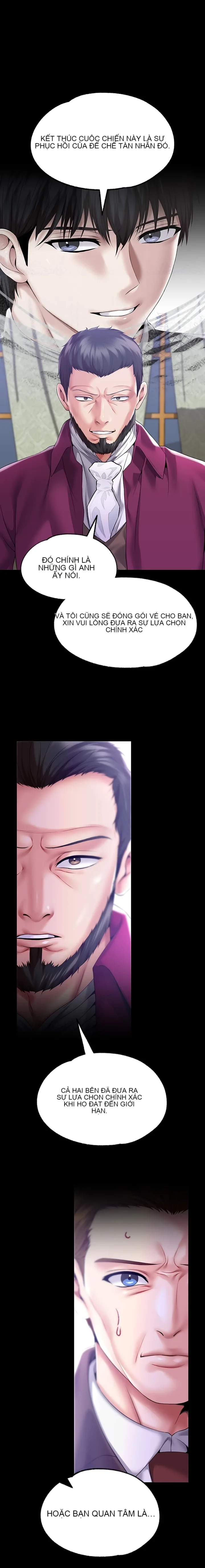 Đào tạo nhân vật phản diện tòa án Chương 01-87