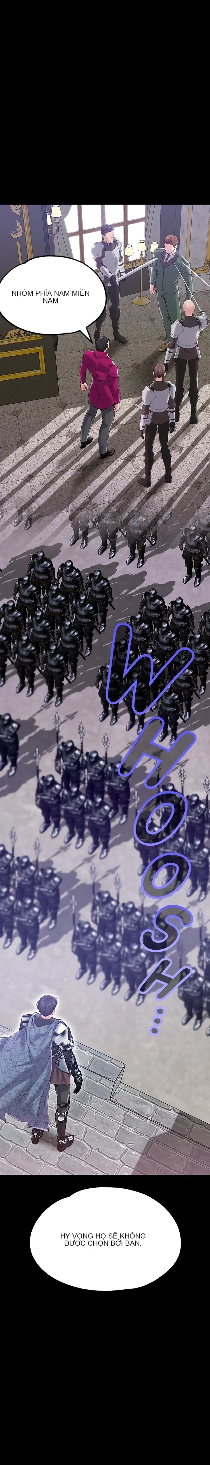 Đào tạo nhân vật phản diện tòa án Chương 01-87