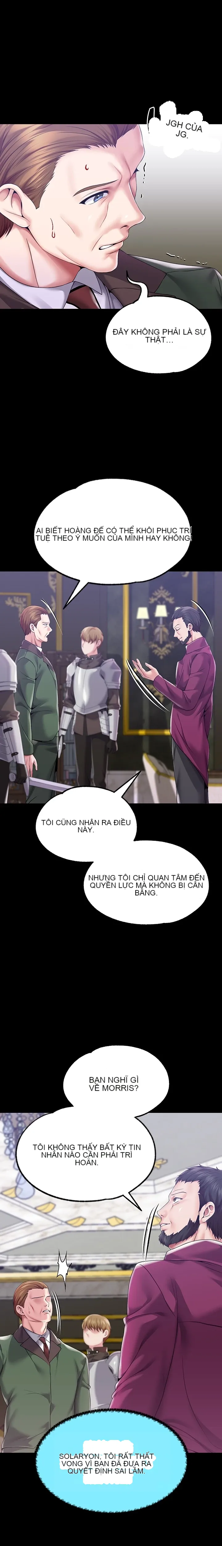 Đào tạo nhân vật phản diện tòa án Chương 01-87