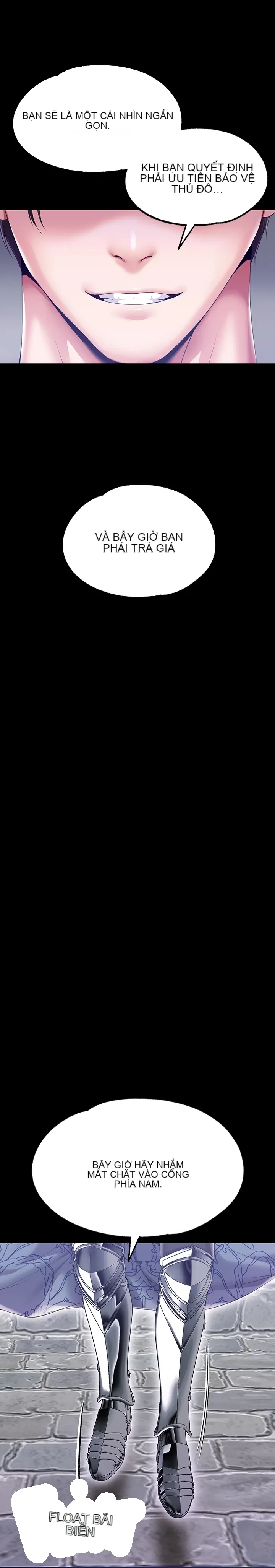 Đào tạo nhân vật phản diện tòa án Chương 01-87