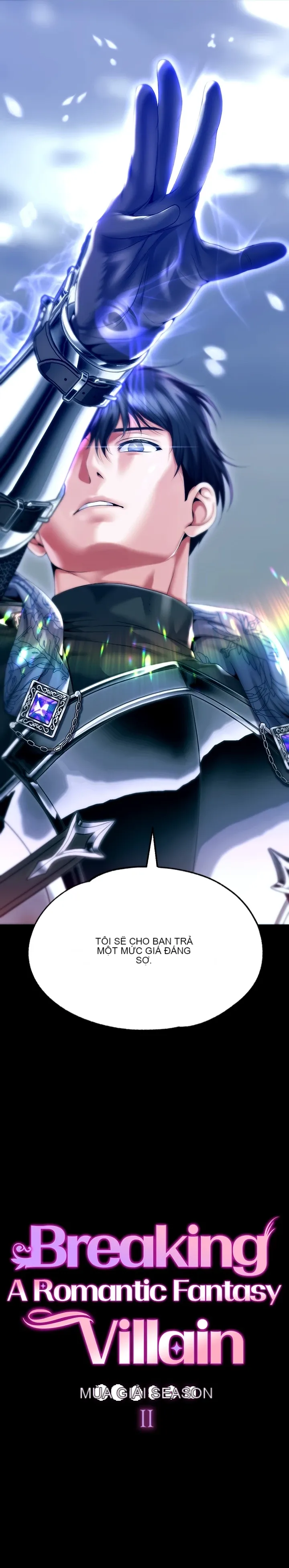 Đào tạo nhân vật phản diện tòa án Chương 01-87