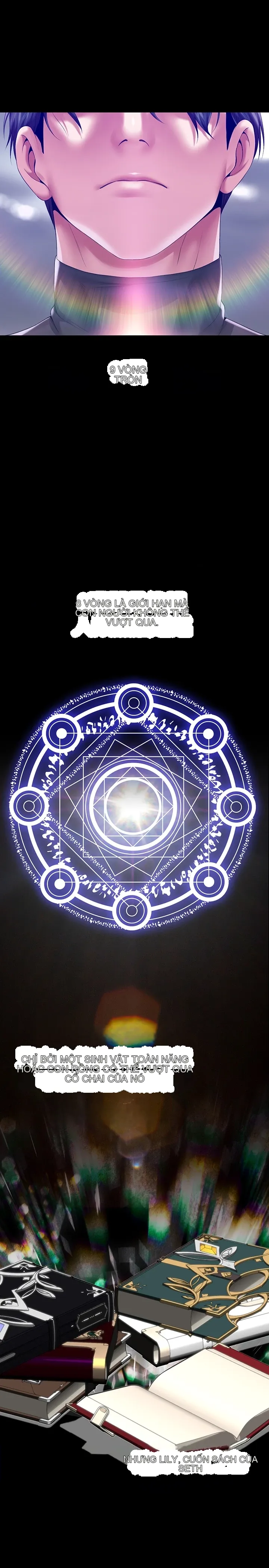 Đào tạo nhân vật phản diện tòa án Chương 01-87