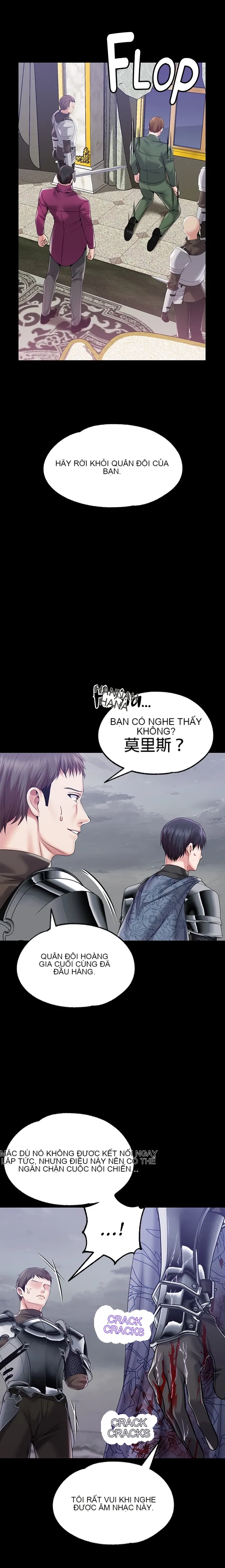 Đào tạo nhân vật phản diện tòa án Chương 01-87