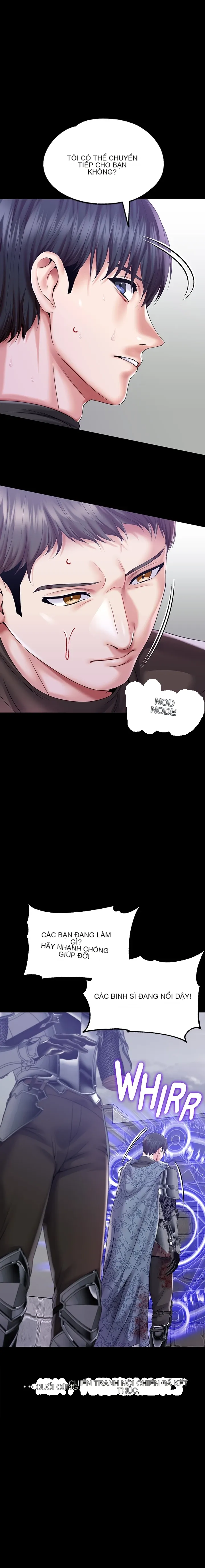 Đào tạo nhân vật phản diện tòa án Chương 01-87