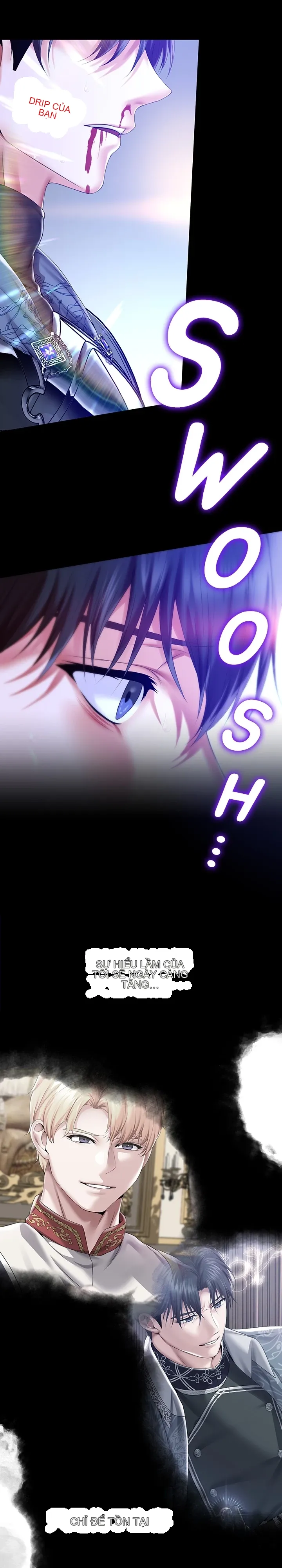 Đào tạo nhân vật phản diện tòa án Chương 01-87