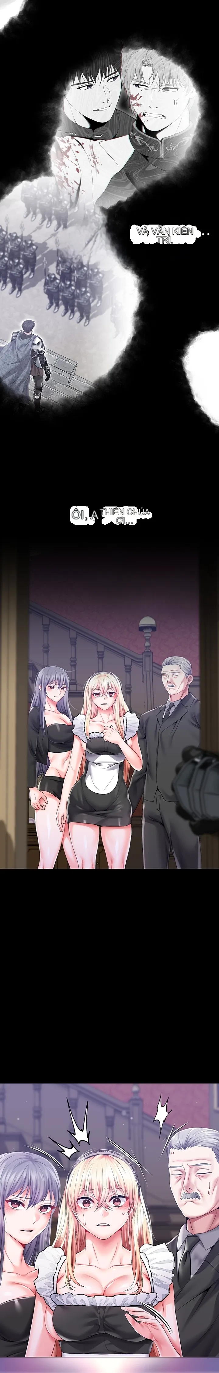 Đào tạo nhân vật phản diện tòa án Chương 01-87