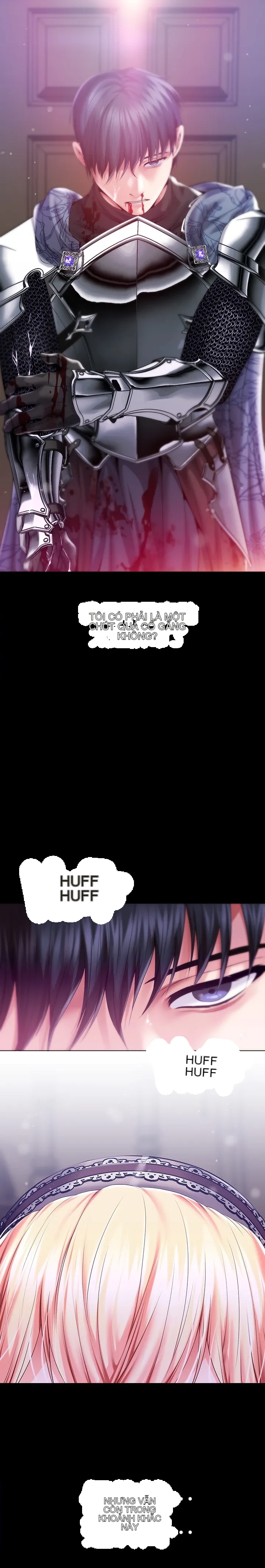 Đào tạo nhân vật phản diện tòa án Chương 01-87