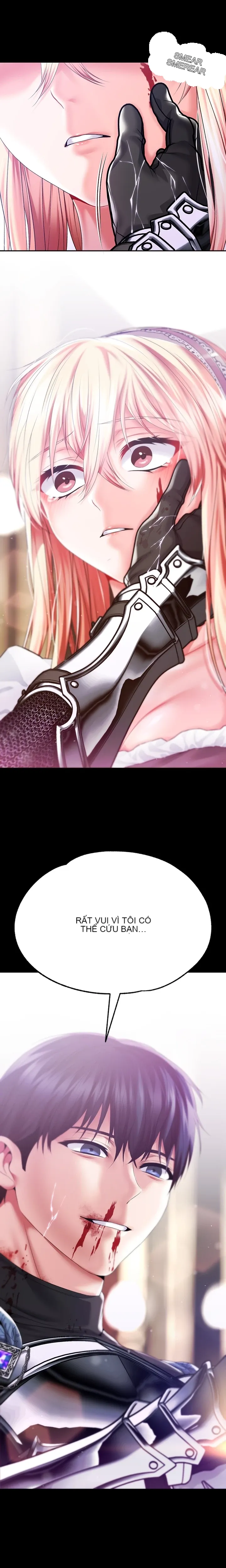 Đào tạo nhân vật phản diện tòa án Chương 01-87