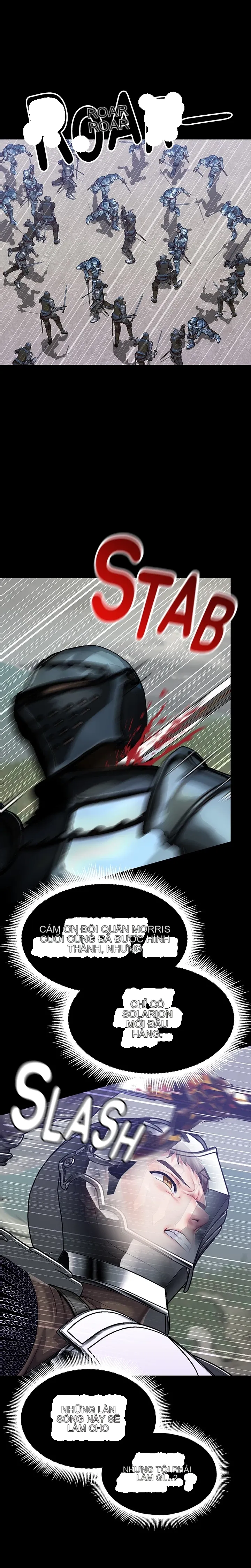 Đào tạo nhân vật phản diện tòa án Chương 01-87