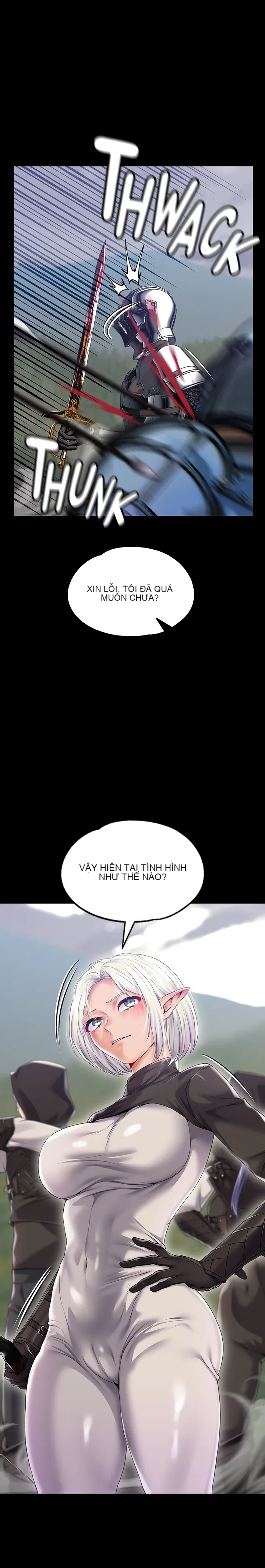 Đào tạo nhân vật phản diện tòa án Chương 01-87