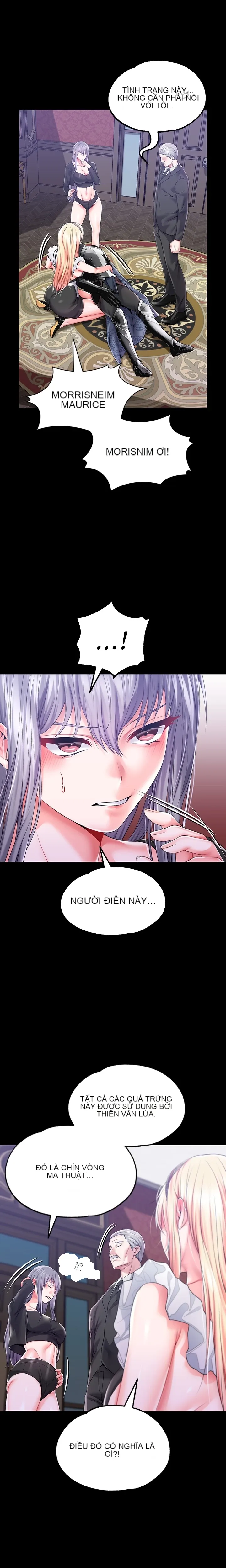 Đào tạo nhân vật phản diện tòa án Chương 01-87