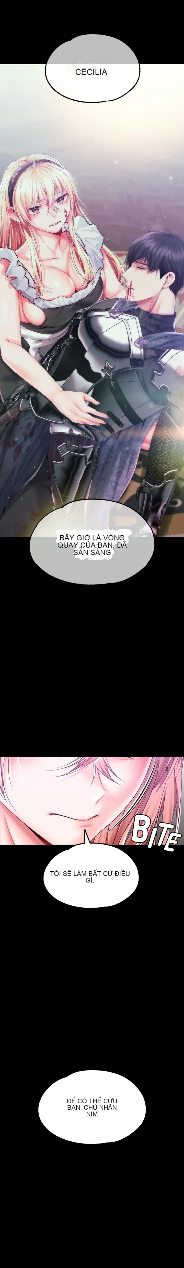 Đào tạo nhân vật phản diện tòa án Chương 01-87