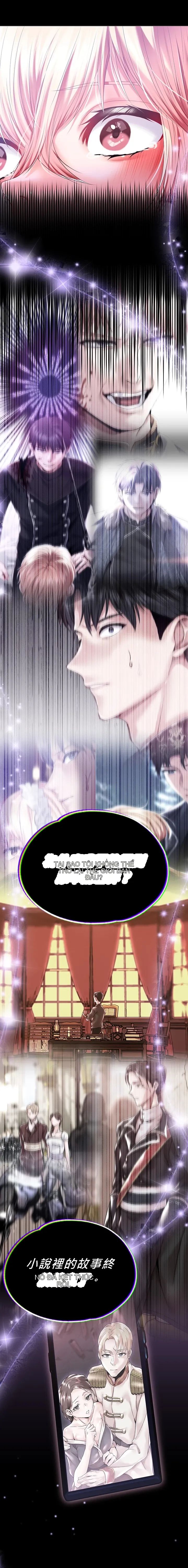 Đào tạo nhân vật phản diện tòa án Chương 01-87