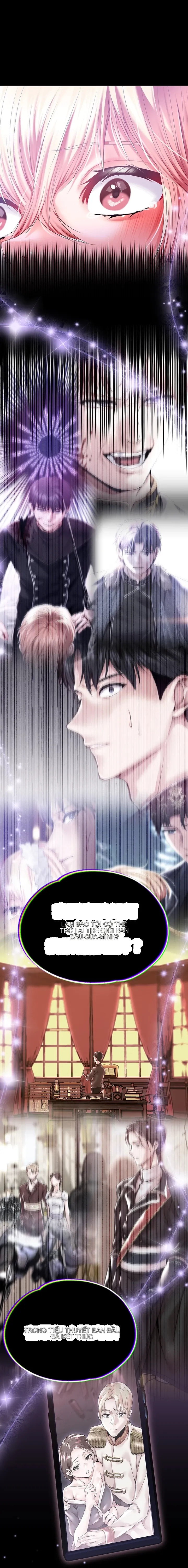 Đào tạo nhân vật phản diện tòa án Chương 01-87