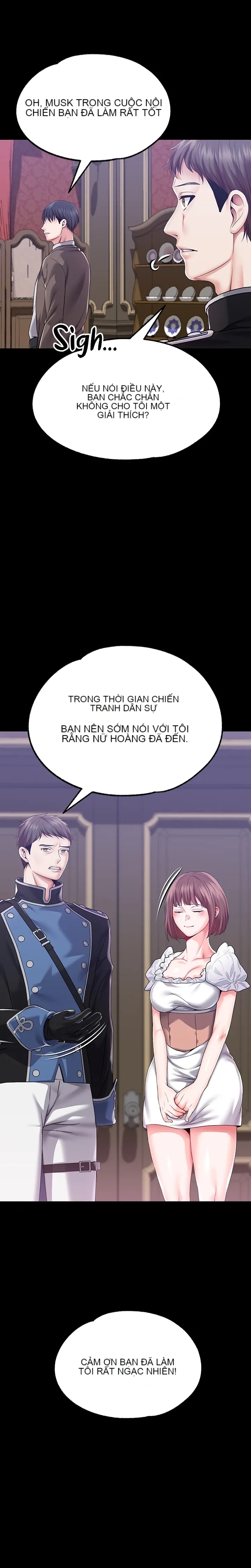 Đào tạo nhân vật phản diện tòa án Chương 01-87