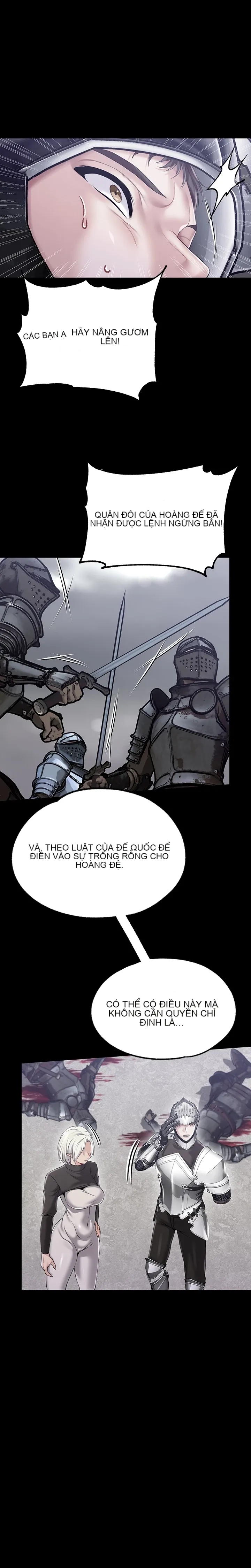 Đào tạo nhân vật phản diện tòa án Chương 01-87