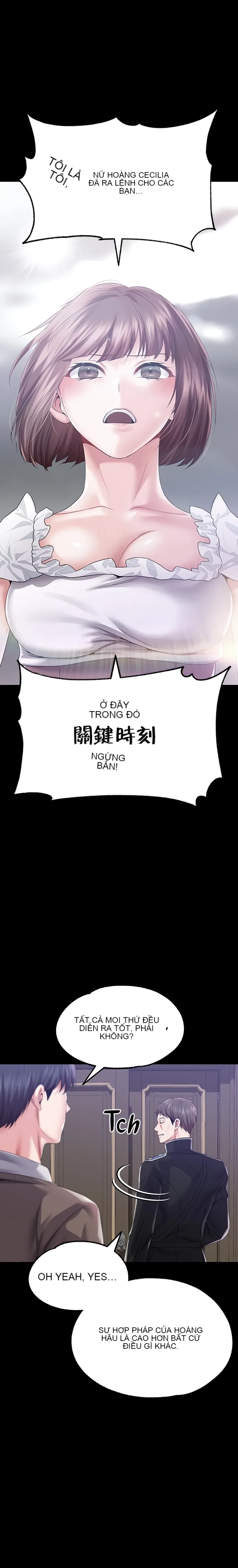 Đào tạo nhân vật phản diện tòa án Chương 01-87