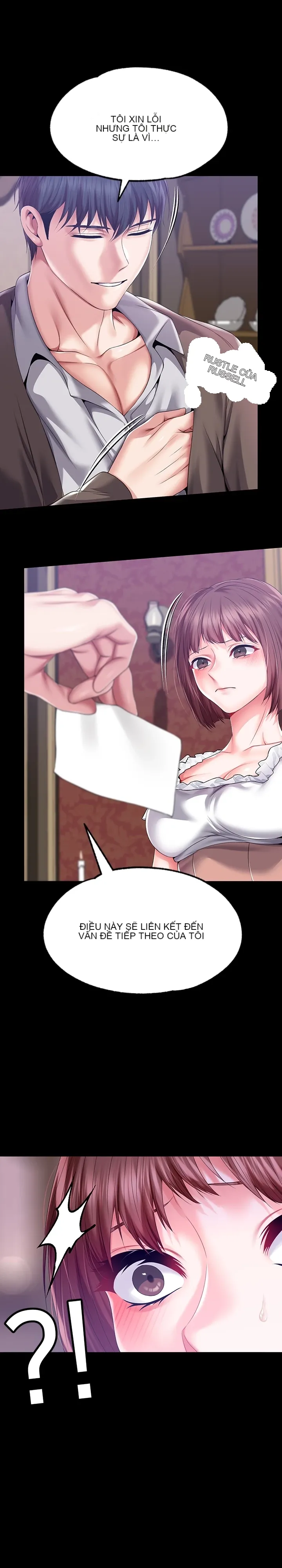 Đào tạo nhân vật phản diện tòa án Chương 01-87