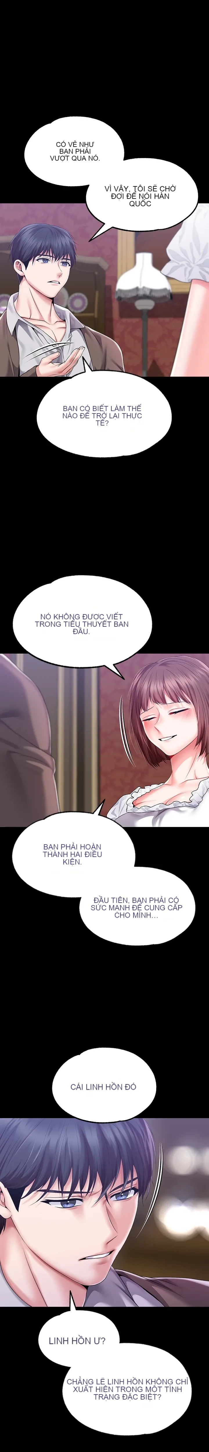 Đào tạo nhân vật phản diện tòa án Chương 01-87