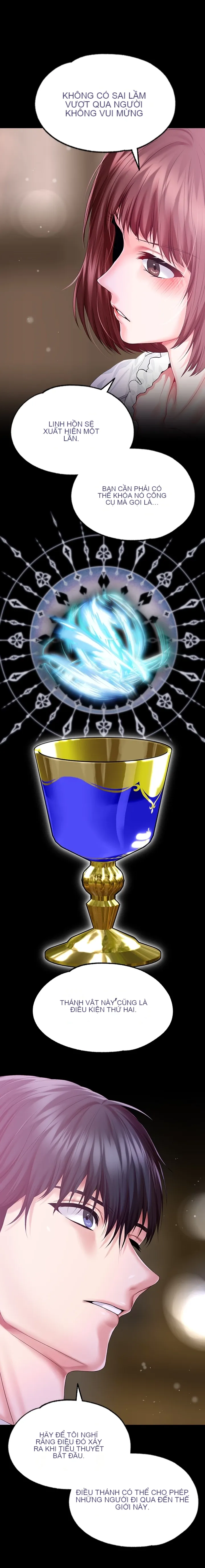 Đào tạo nhân vật phản diện tòa án Chương 01-87