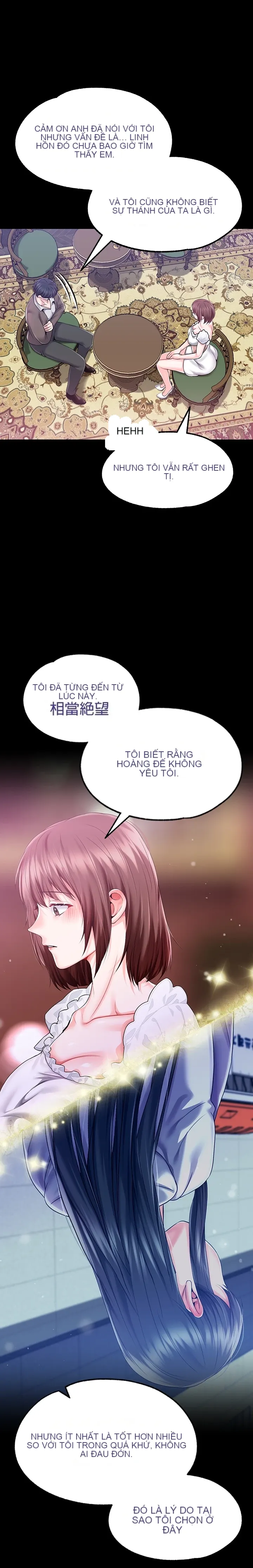 Đào tạo nhân vật phản diện tòa án Chương 01-87