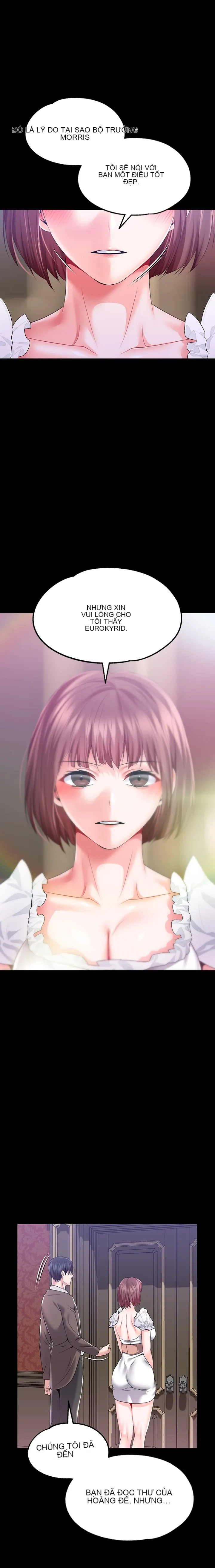 Đào tạo nhân vật phản diện tòa án Chương 01-87