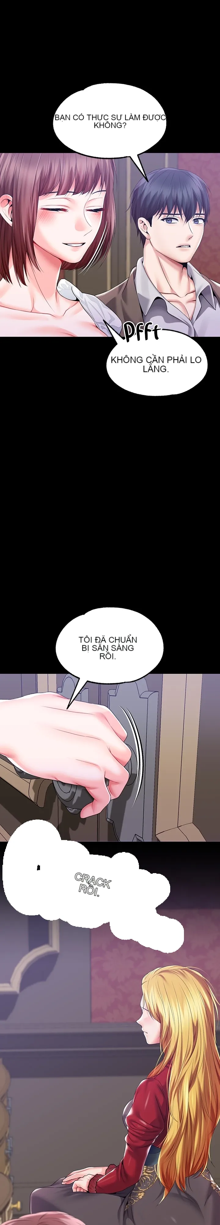 Đào tạo nhân vật phản diện tòa án Chương 01-87