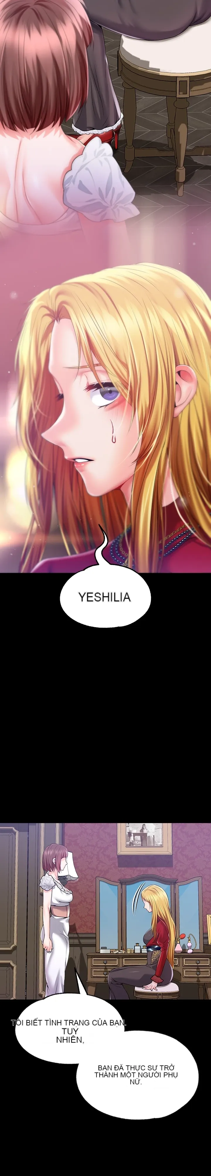 Đào tạo nhân vật phản diện tòa án Chương 01-87