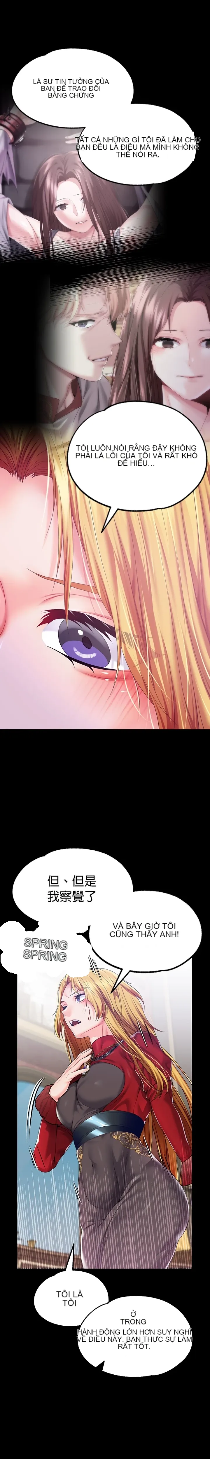 Đào tạo nhân vật phản diện tòa án Chương 01-87