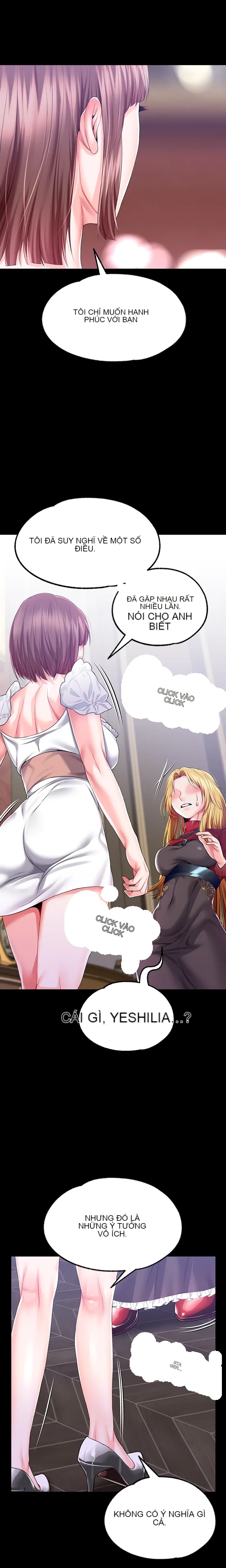 Đào tạo nhân vật phản diện tòa án Chương 01-87