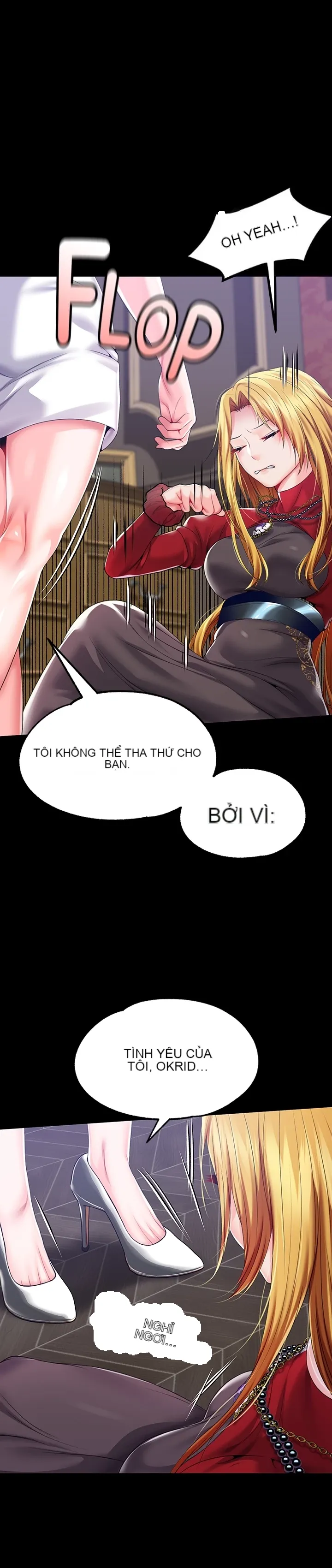 Đào tạo nhân vật phản diện tòa án Chương 01-87