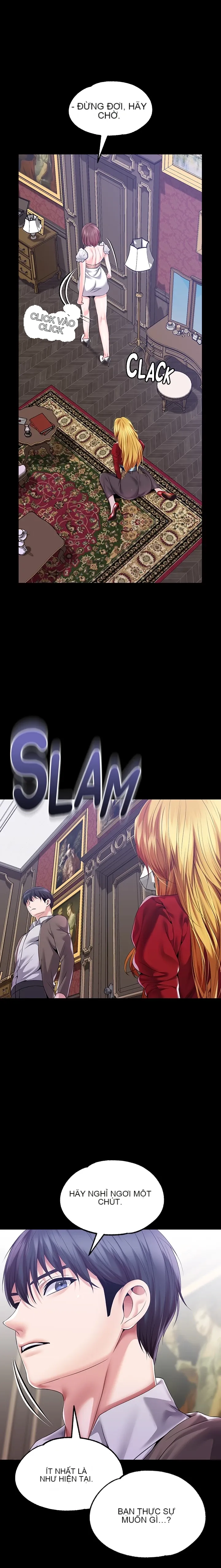 Đào tạo nhân vật phản diện tòa án Chương 01-87