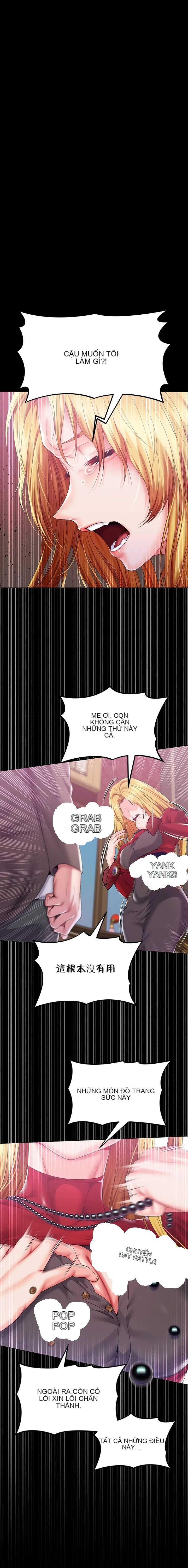 Đào tạo nhân vật phản diện tòa án Chương 01-87