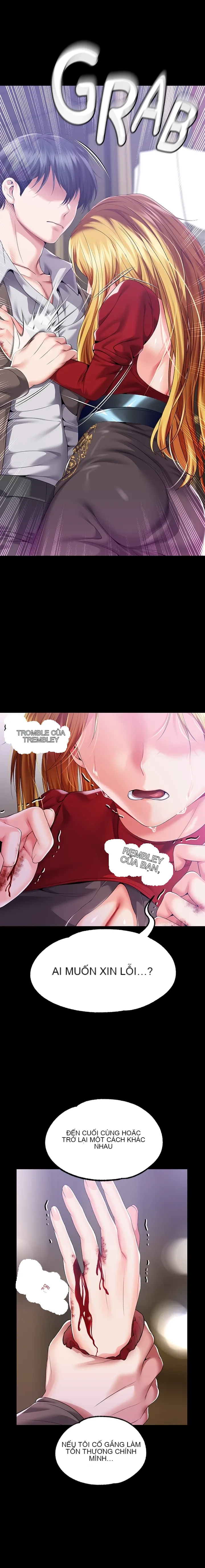 Đào tạo nhân vật phản diện tòa án Chương 01-87