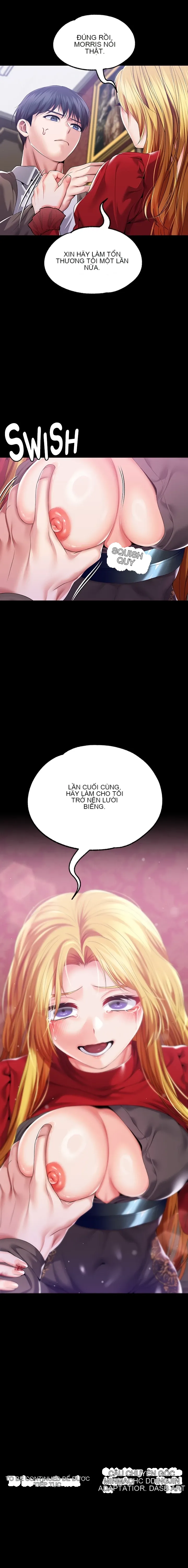 Đào tạo nhân vật phản diện tòa án Chương 01-87