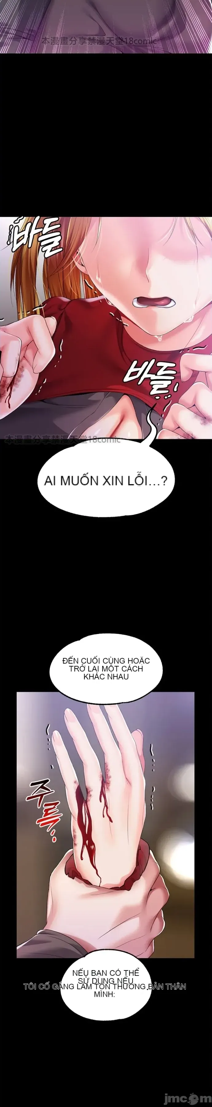 Đào tạo nhân vật phản diện tòa án Chương 01-87