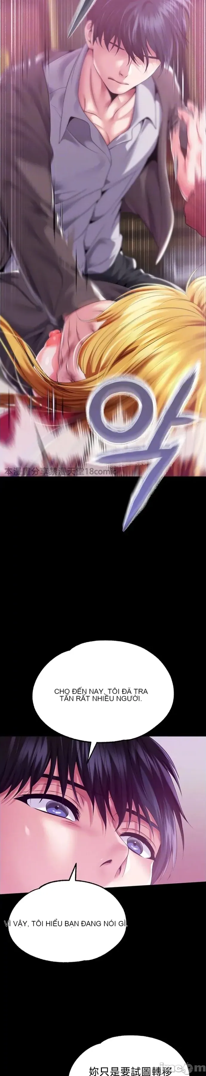 Đào tạo nhân vật phản diện tòa án Chương 01-87