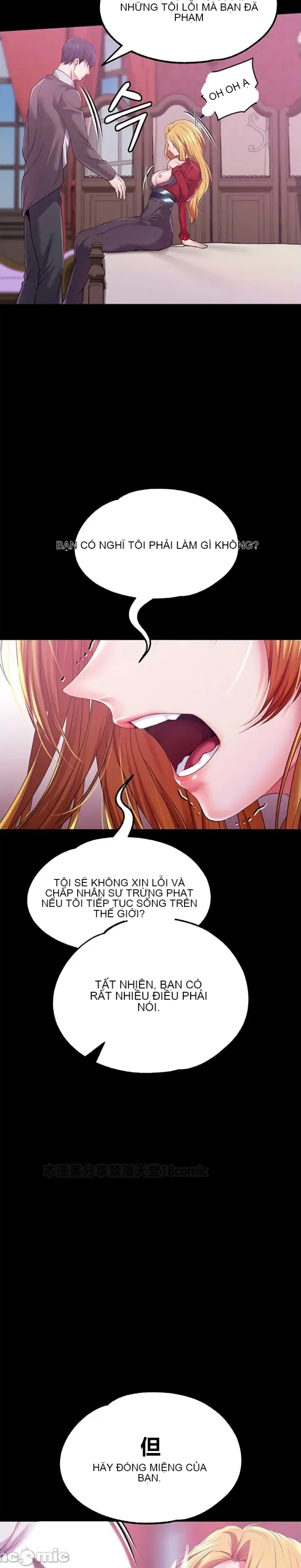 Đào tạo nhân vật phản diện tòa án Chương 01-87