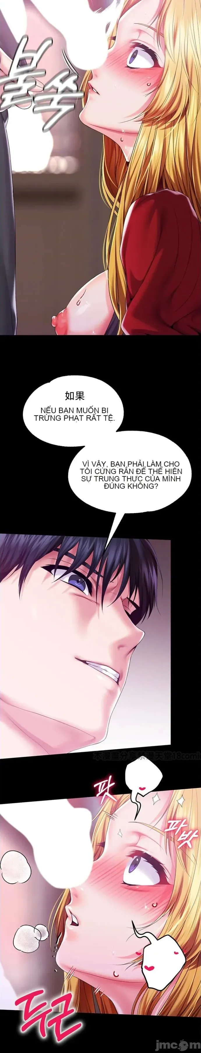 Đào tạo nhân vật phản diện tòa án Chương 01-87