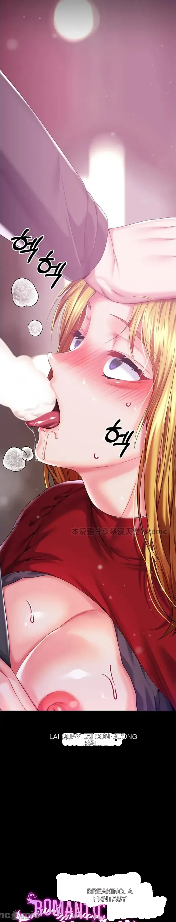 Đào tạo nhân vật phản diện tòa án Chương 01-87