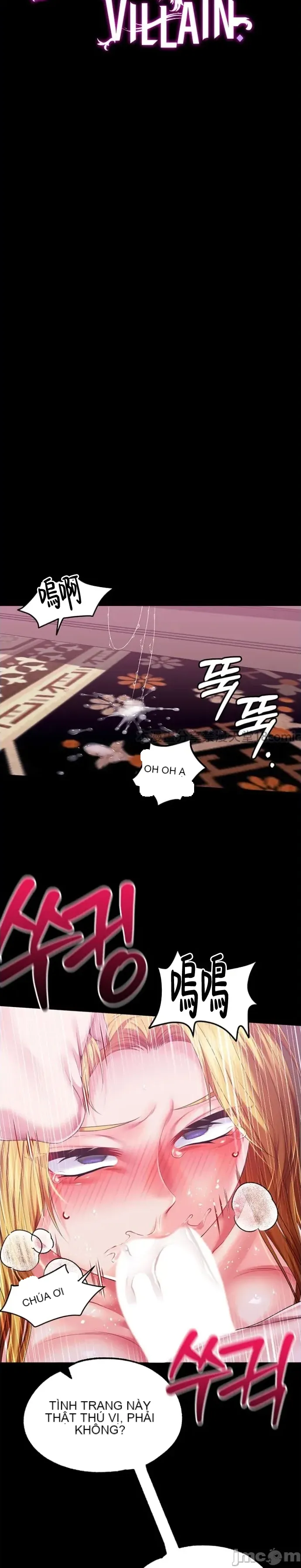 Đào tạo nhân vật phản diện tòa án Chương 01-87