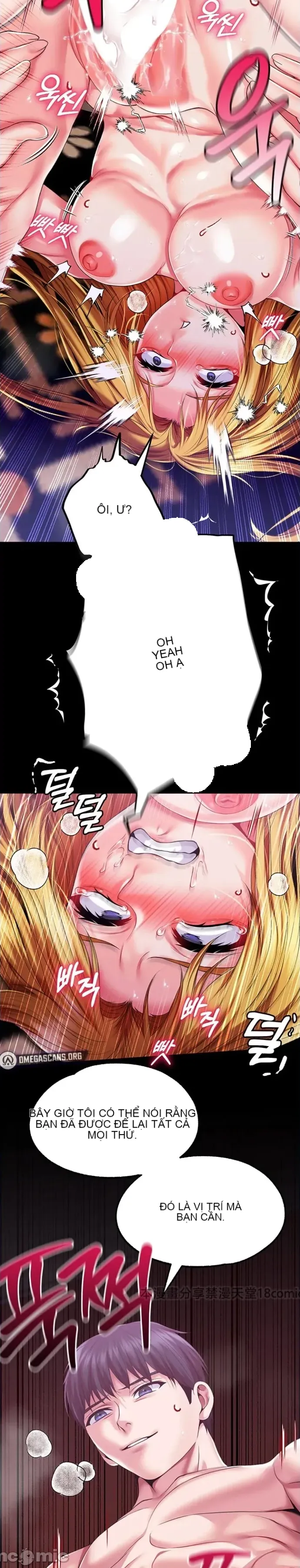 Đào tạo nhân vật phản diện tòa án Chương 01-87