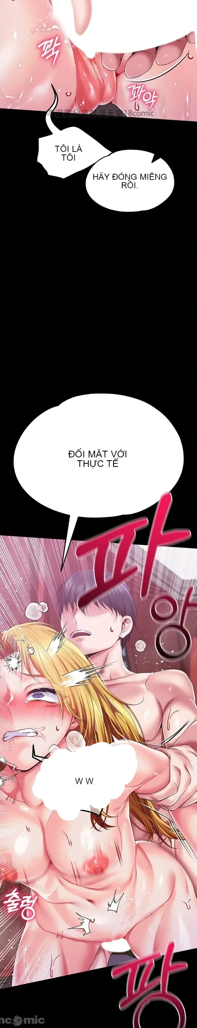 Đào tạo nhân vật phản diện tòa án Chương 01-87